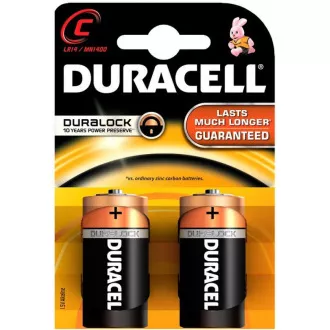 Duracell Basic 1400 K2 2 pakiranja Duracell Basic 1400 K2 2 pakiranja