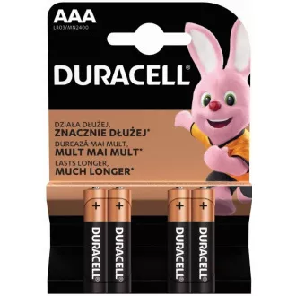 Duracell Basic 2400 K4