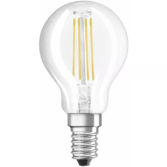 OSRAM VALUE E14 4W/827 CLP40W Miniglobus sa žarnom niti topli OSRAM VALUE E14 4W/827 CLP40W Miniglobus sa žarnom niti topli