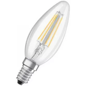 OSRAM VALUE E14 4W/827 CLB40W Svijeća s žarnom niti topla