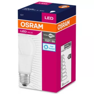 OSRAM VALUE E27 13W (14W)/865 CLA100W dnevno 6500k