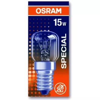 OSRAM E14 15W 300° stupnjeva za pećnicu