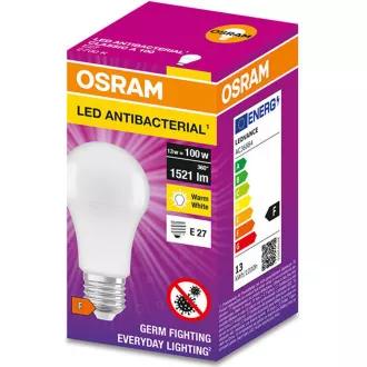 OSRAM LED ANTIBAKTERIJSKI E27 13W/827 CLA100W toplo 2700k OSRAM LED ANTIBAKTERIJSKI E27 13W/827 CLA100W toplo 2700k