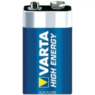 Varta 6LR61/1BP Longlife POWER 9V (VISOKA ENERGIJA) 6LP3146