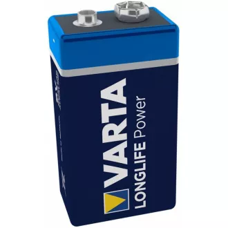 Varta 6LR61/1BP Longlife POWER 9V (VISOKA ENERGIJA) 6LP3146