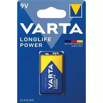 Varta 6LR61/1BP Longlife POWER 9V (VISOKA ENERGIJA) 6LP3146