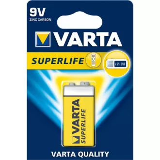 Varta 6F22/1P SuperLife