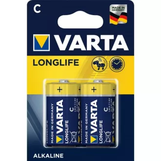 Varta LR14/2BP Longlife POWER (VISOKA ENERGIJA) (Blister 2 kom.)