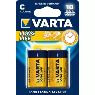 Varta LR14/2BP Longlife POWER (VISOKA ENERGIJA) (Blister 2 kom.)