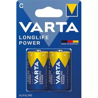 Varta LR14/2BP Longlife POWER (VISOKA ENERGIJA) (Blister 2 kom.)