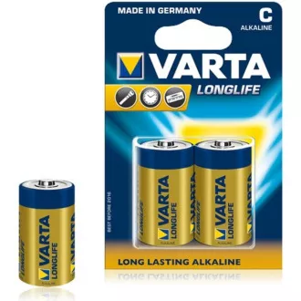 Varta LR14/2BP Longlife POWER (VISOKA ENERGIJA) (Blister 2 kom.)