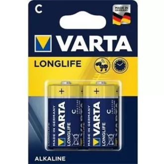 Varta LR14/2BP Longlife POWER (VISOKA ENERGIJA) (Blister 2 kom.)
