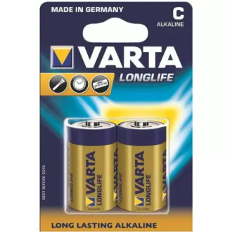 Varta LR14/2BP Longlife POWER (VISOKA ENERGIJA) (Blister 2 kom.)