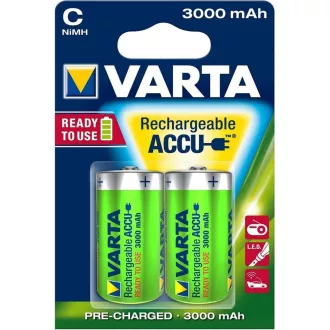 Varta LR14/2BP 3000 mAh Spremne za upotrebu (Blister 2 kom)