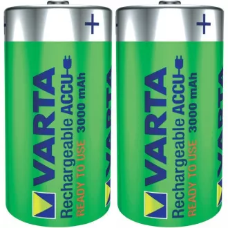 Varta LR14/2BP 3000 mAh Spremne za upotrebu (Blister 2 kom)