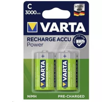 Varta LR14/2BP 3000 mAh Spremne za upotrebu (Blister 2 kom)