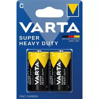 Varta R14/2BP SuperLife (Blister 2 kom.)
