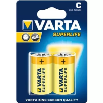Varta R14/2BP SuperLife (Blister 2 kom.)