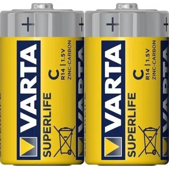 Varta R14/2P SuperLife (Blister 2 kom.)