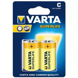 Varta R14/2P SuperLife (Blister 2 kom.)