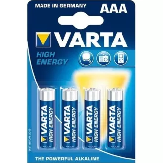 Varta LR03/4BP Longlife POWER (VISOKA ENERGIJA) (Blister 4 kom.)