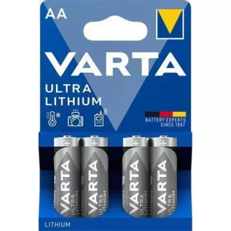 Varta FR6/4BP ULTRA LITHIUM (Blister 4 kom)