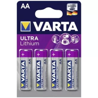 Varta FR6/4BP ULTRA LITHIUM (Blister 4 kom)