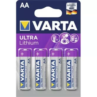 Varta FR6/4BP ULTRA LITHIUM (Blister 4 kom)