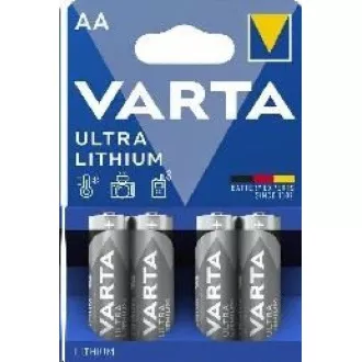 Varta FR6/4BP ULTRA LITHIUM (Blister 4 kom)