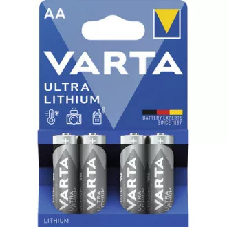 Varta FR6/4BP ULTRA LITHIUM (Blister 4 kom)