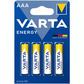 Varta LR03/4BP ENERGIJA