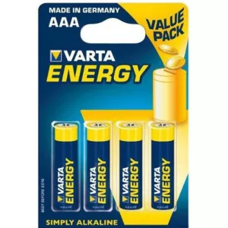 Varta LR03/4BP ENERGIJA