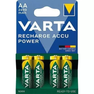 Varta LR6/4BP 2600 mAh Spreman za korištenje