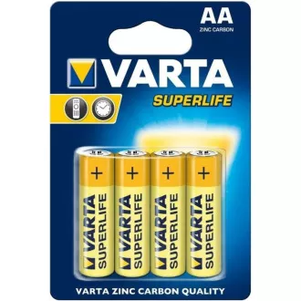 Varta R6/4BP SuperLife (Blister 4 kom.)