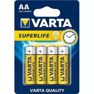Varta R6/4BP SuperLife (Blister 4 kom.)
