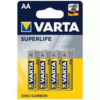 Varta R6/4BP SuperLife (Blister 4 kom.)