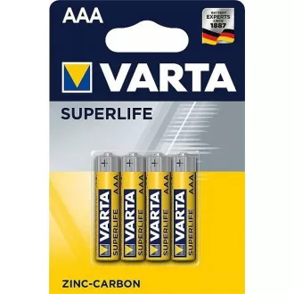 Varta R03/4BP SuperLife (Blister 4 kom.)