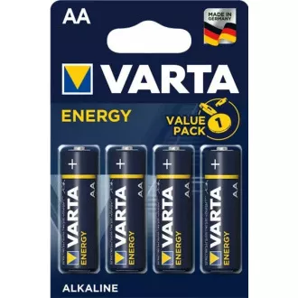 Varta LR6/4BP ENERGY (Blister 4 kom.)