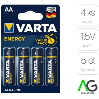 Varta LR6/4BP ENERGY (Blister 4 kom.)
