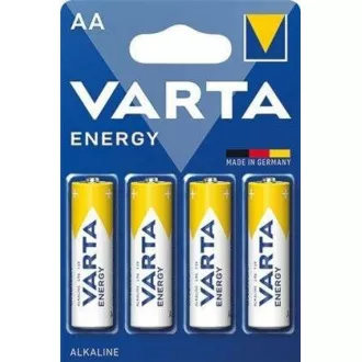 Varta LR6/4BP ENERGY (Blister 4 kom.)