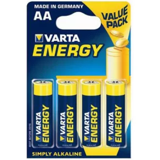 Varta LR6/4BP ENERGY (Blister 4 kom.)
