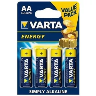 Varta LR6/4BP ENERGY (Blister 4 kom.)