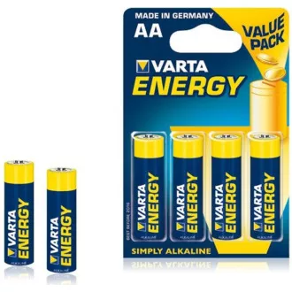 Varta LR6/4BP ENERGY (Blister 4 kom.)