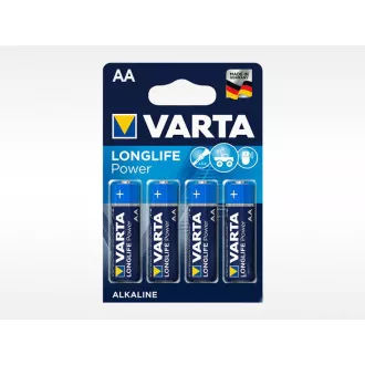 Varta LR6/4BP Longlife POWER (VISOKA ENERGIJA) (Blister 4 kom.)