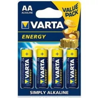 Varta LR6/4BP Longlife POWER (VISOKA ENERGIJA) (Blister 4 kom.)