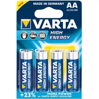 Varta LR6/4BP Longlife POWER (VISOKA ENERGIJA) (Blister 4 kom.)