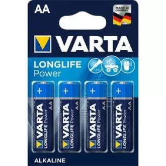 Varta LR6/4BP Longlife POWER (VISOKA ENERGIJA) (Blister 4 kom.)