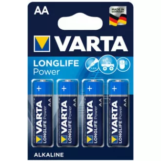 Varta LR6/4BP Longlife POWER (VISOKA ENERGIJA) (Blister 4 kom.)
