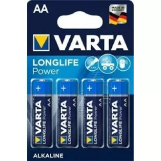 Varta LR6/4BP MAX POWER (MAX TECH) (Blister 4 kom.)