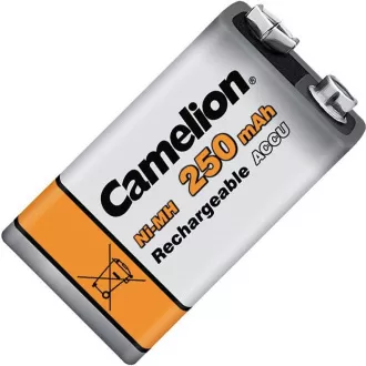 Camelion 9V punjiva NiMH 250mAh Camelion 9V punjiva NiMH 250mAh